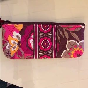 Vera Bradley Pencil Case
